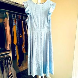 NW! Perfect light blue summer dress!